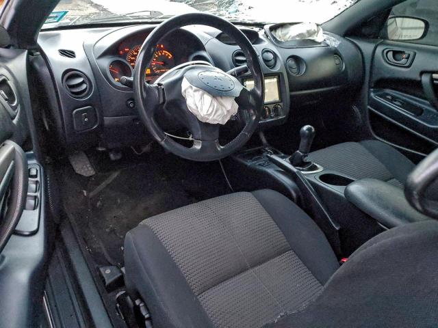 Mitsubishi Eclipse Spyder Gs Image 12