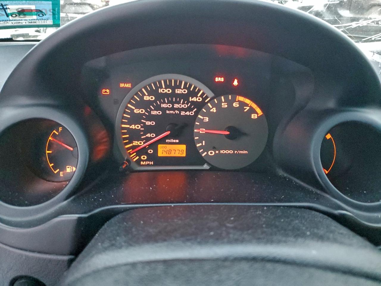 Mitsubishi Eclipse Spyder Gs Image 3