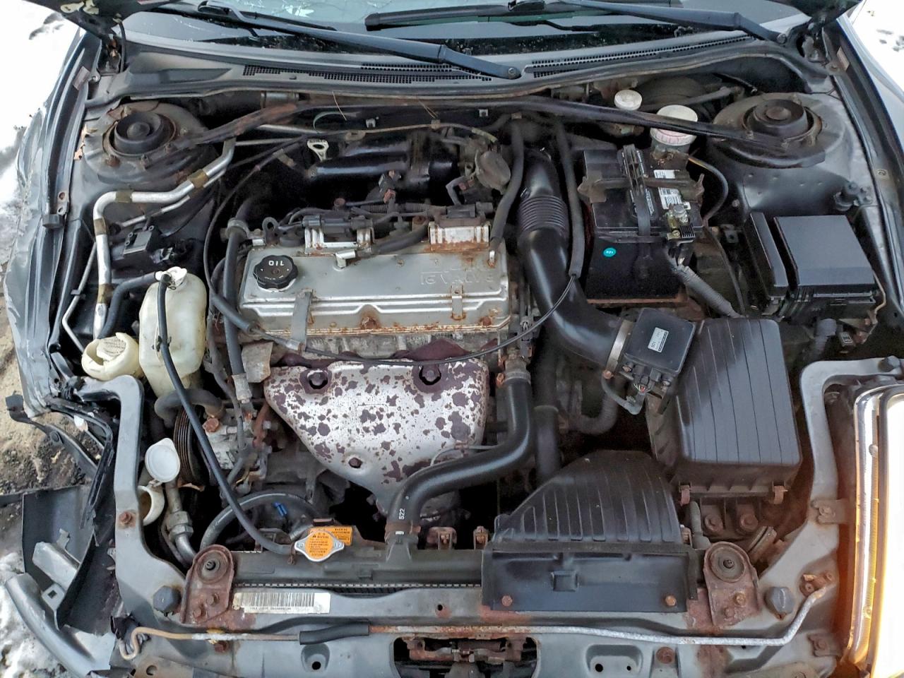 Mitsubishi Eclipse Spyder Gs Image 6