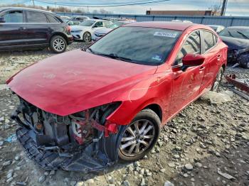  Salvage Mazda 3