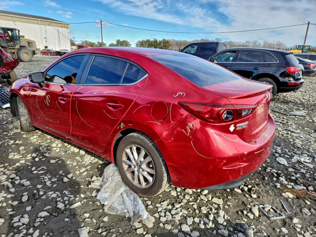 Mazda 3 Touring Image 2