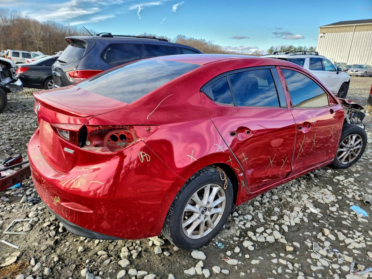 Mazda 3 Touring Image 8