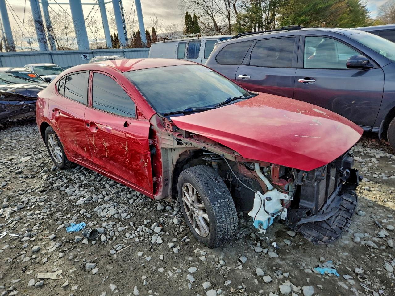 Mazda 3 Touring Image 3