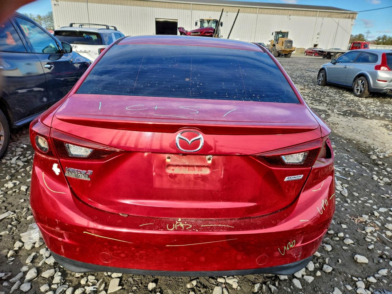 Mazda 3 Touring Image 10