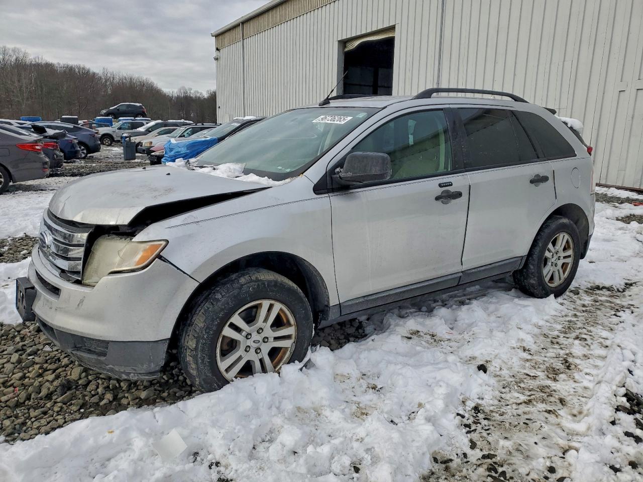 Ford Edge Se Image 1