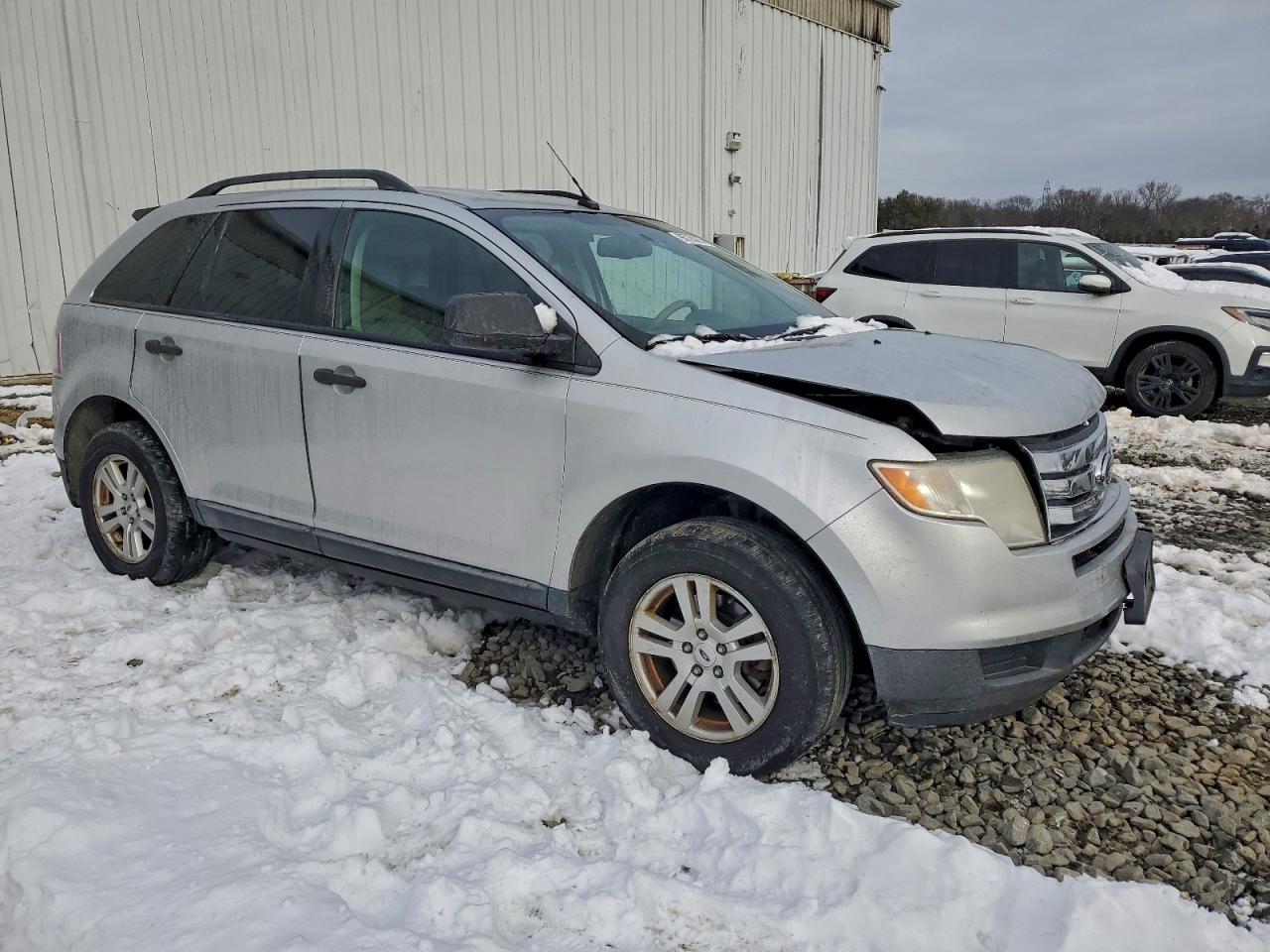 Ford Edge Se Image 4