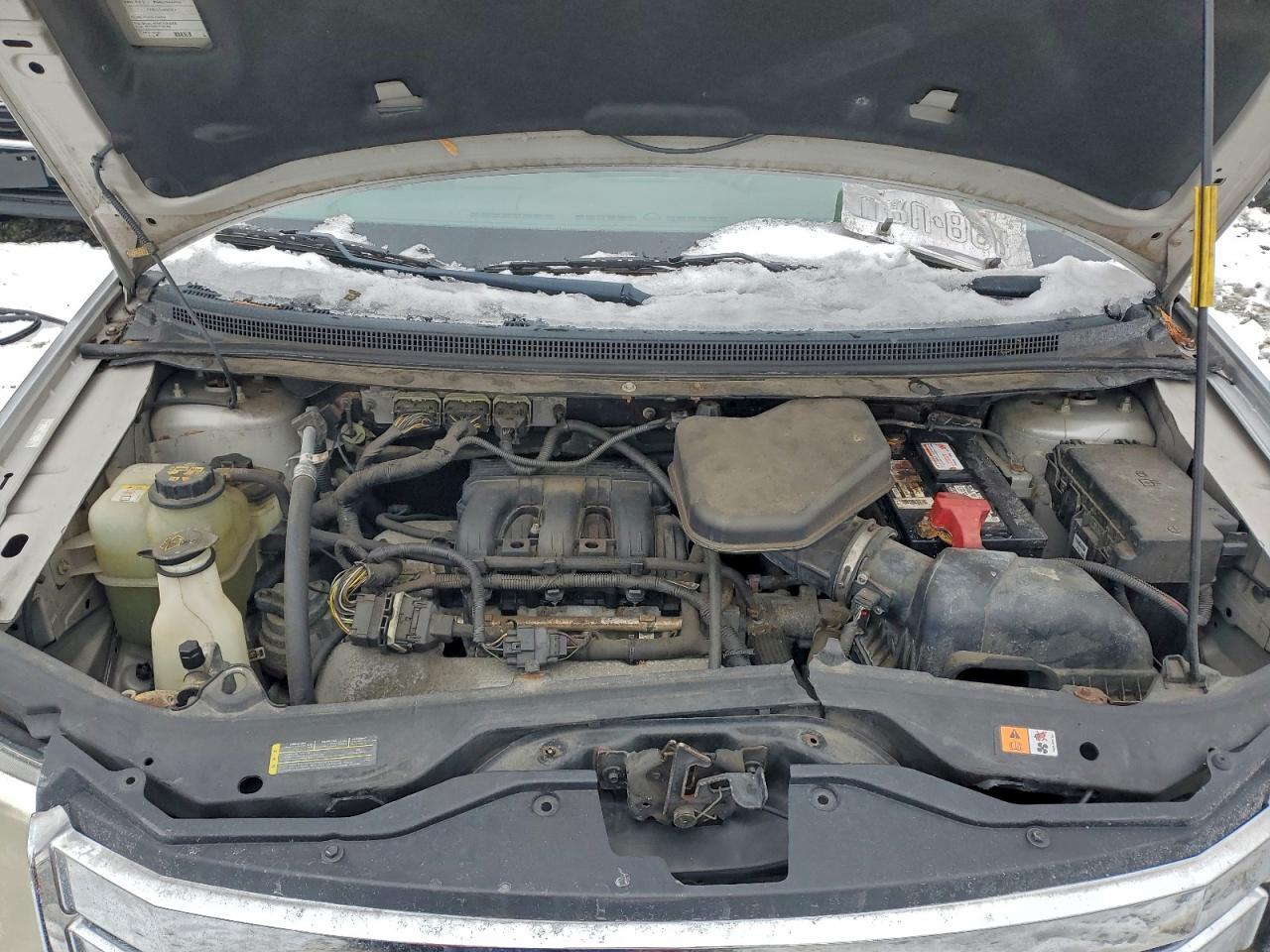 Ford Edge Se Image 12