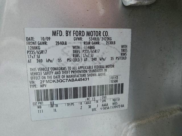 Ford Edge Se Image 9