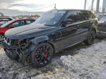  Salvage Land Rover Range Rover