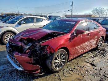  Salvage Lexus Es