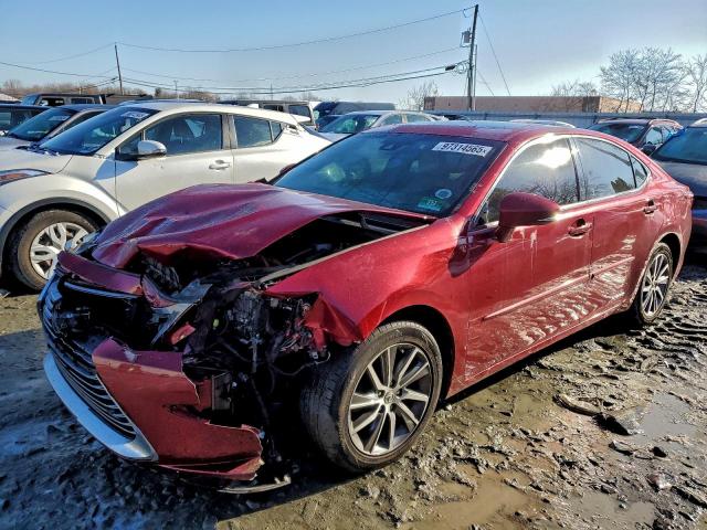  Salvage Lexus Es