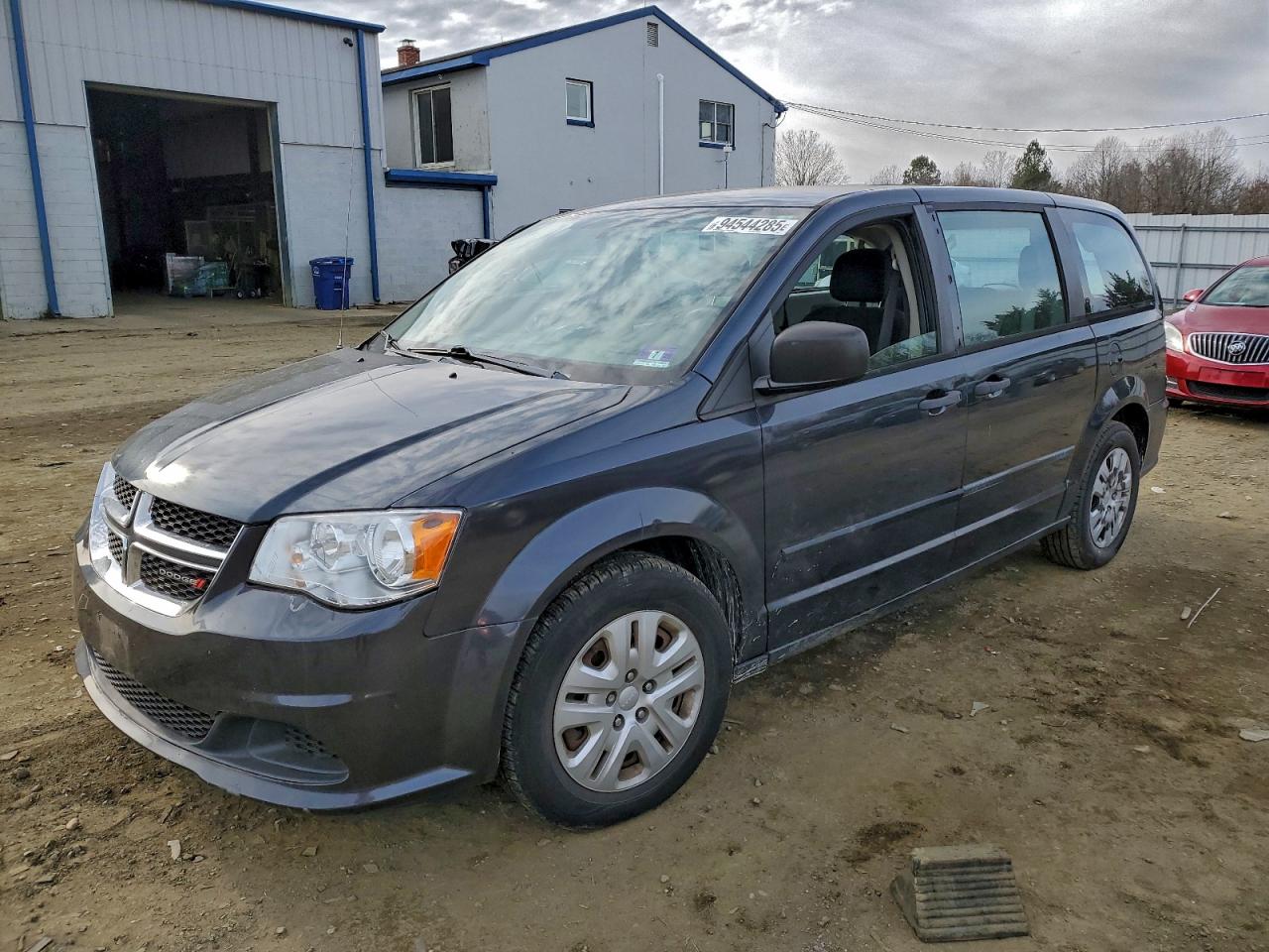Dodge Caravan Se Image 1