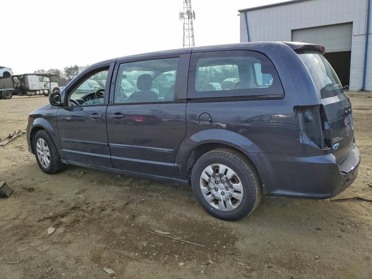 Dodge Caravan Se Image 7