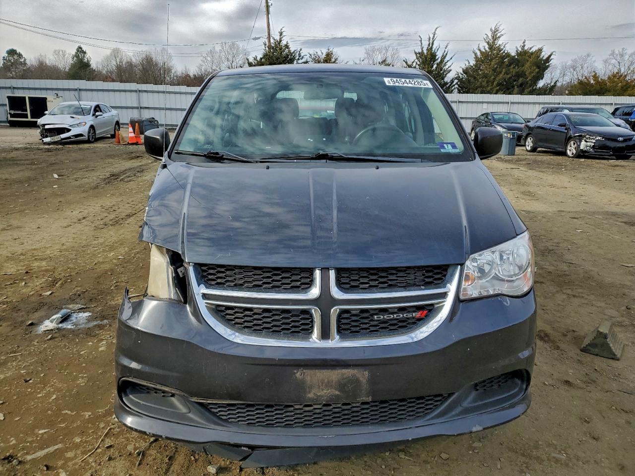 Dodge Caravan Se Image 4