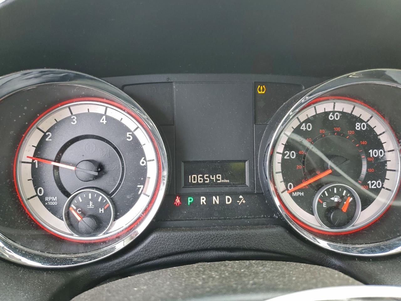 Dodge Caravan Se Image 12