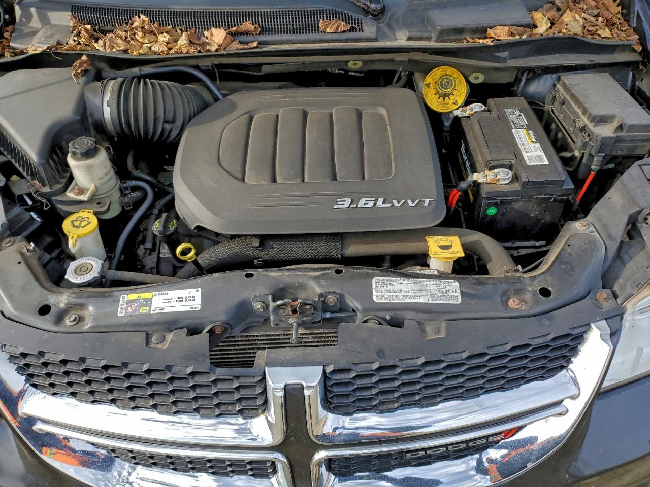 Dodge Caravan Se Image 11