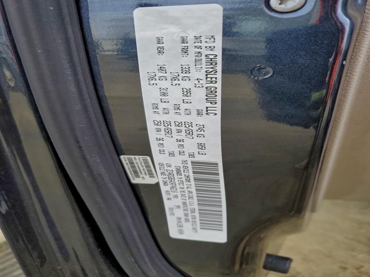 Dodge Caravan Se Image 5