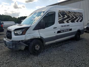  Salvage Ford Transit