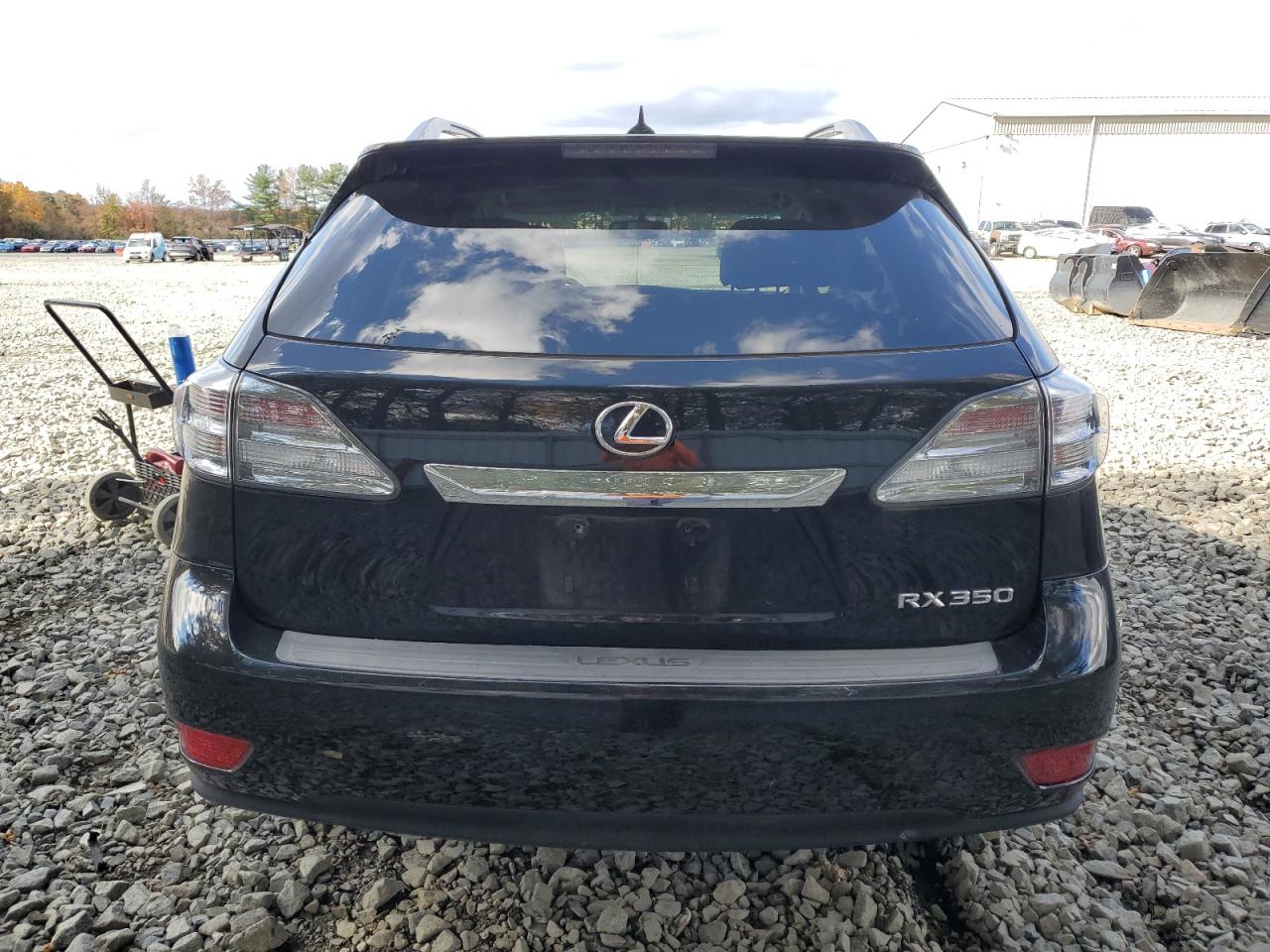 Lexus RX 350 Image 12