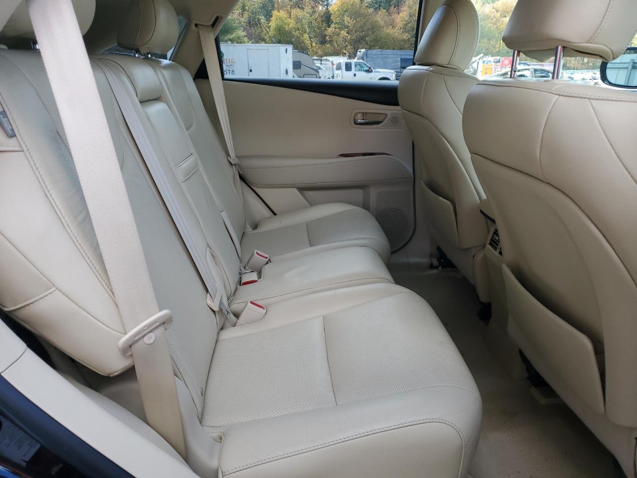 Lexus RX 350 Image 8