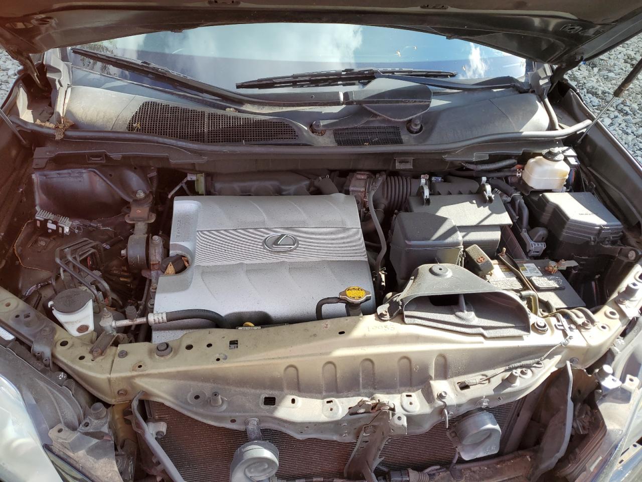 Lexus RX 350 Image 11