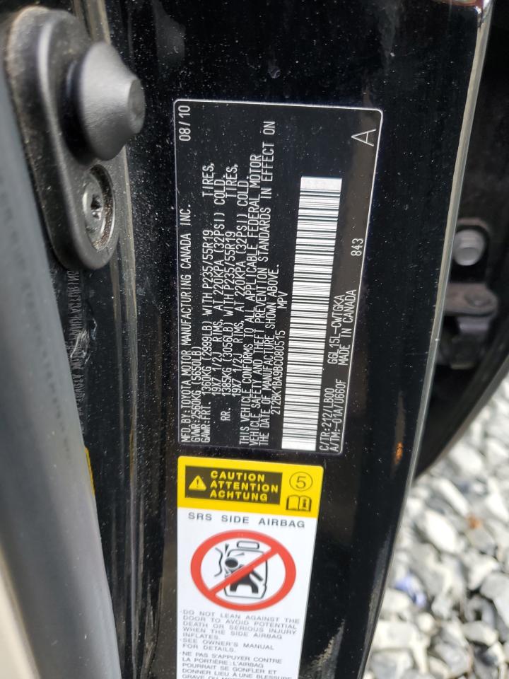 Lexus RX 350 Image 9