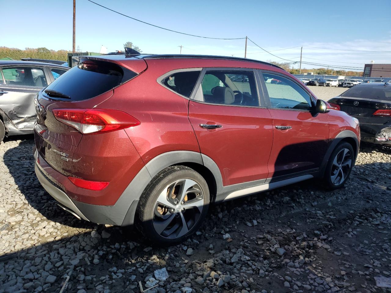 Hyundai TUCSON Value Image 8