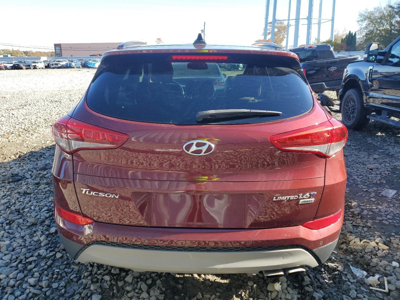 Hyundai TUCSON Value Image 9