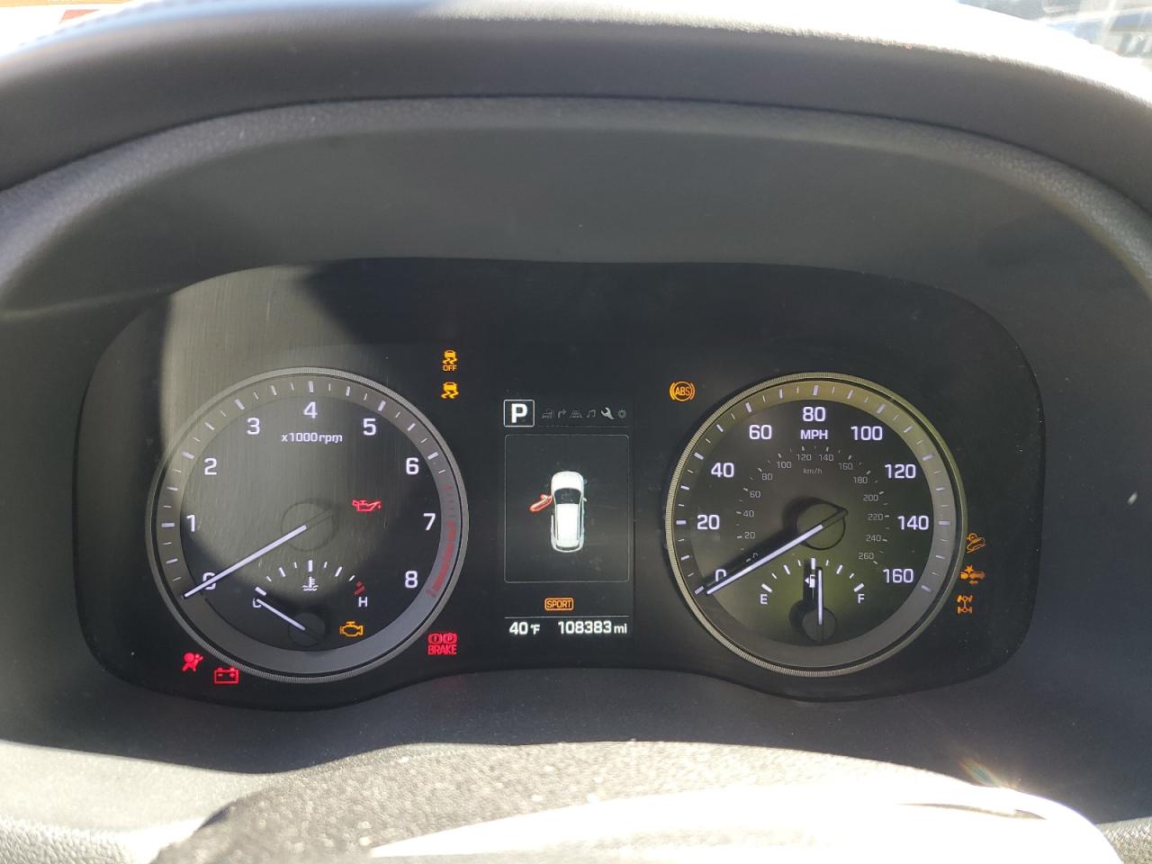 Hyundai TUCSON Value Image 12