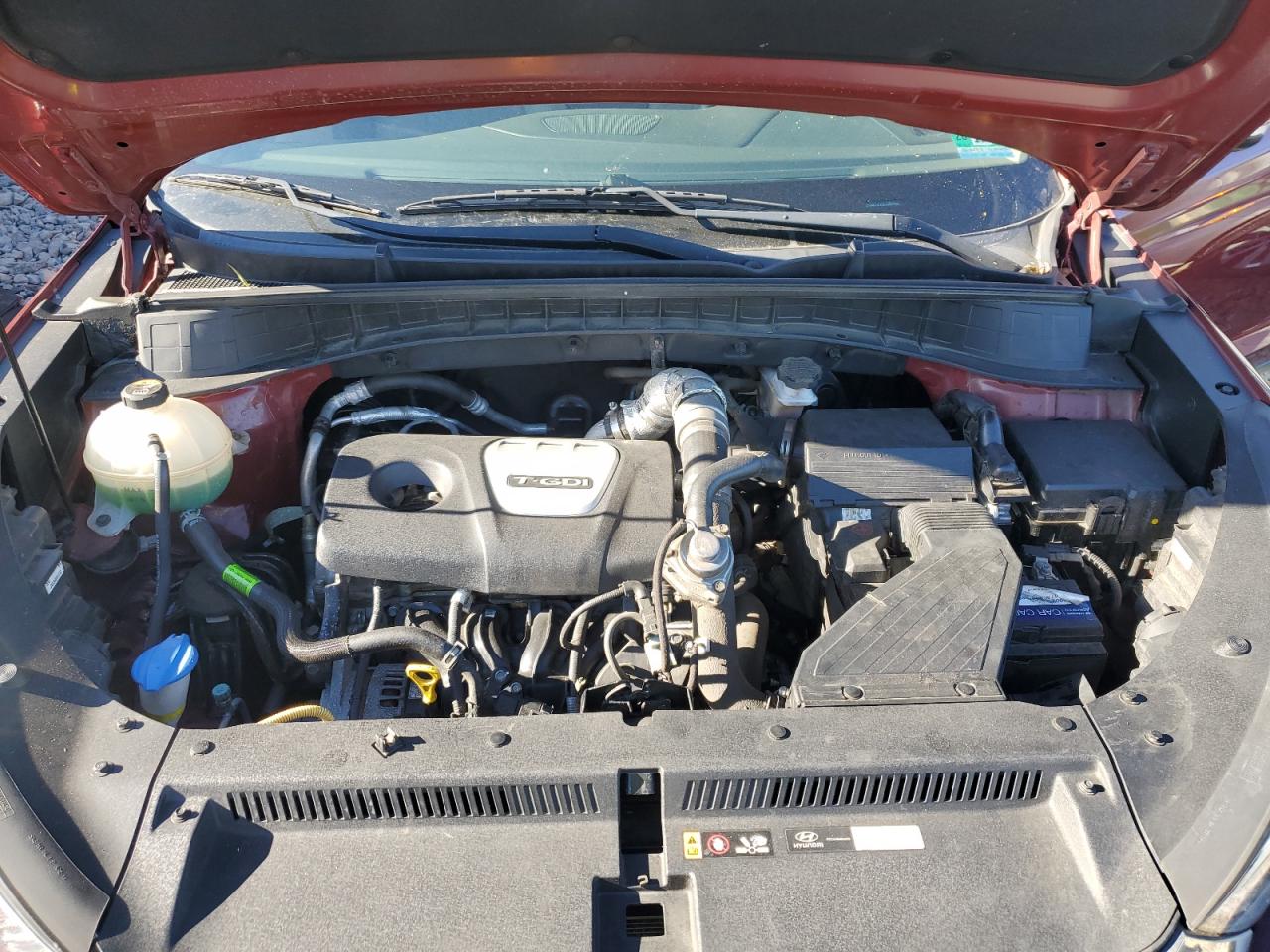 Hyundai TUCSON Value Image 13