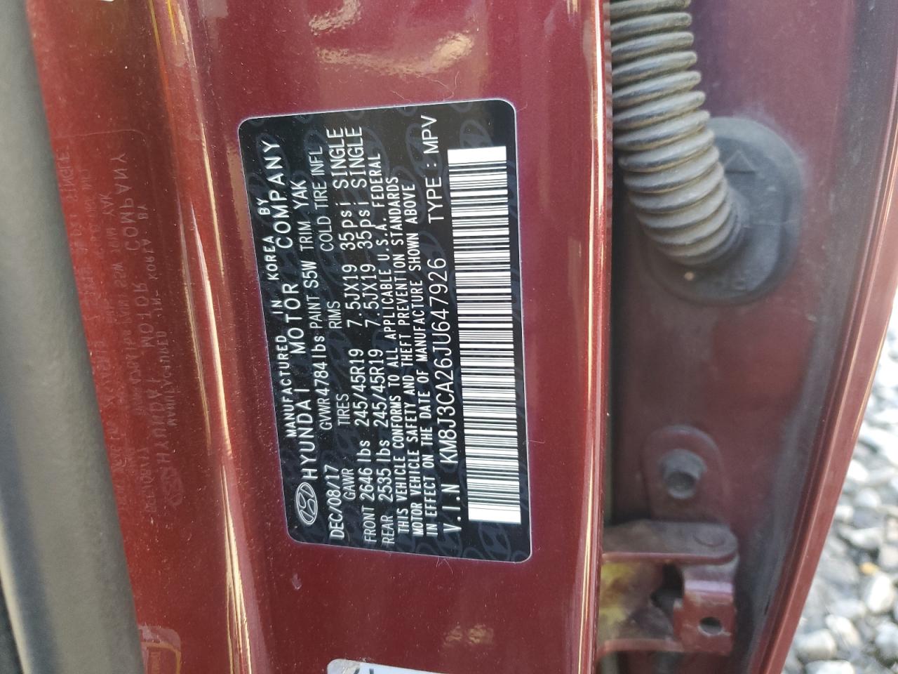 Hyundai TUCSON Value Image 7