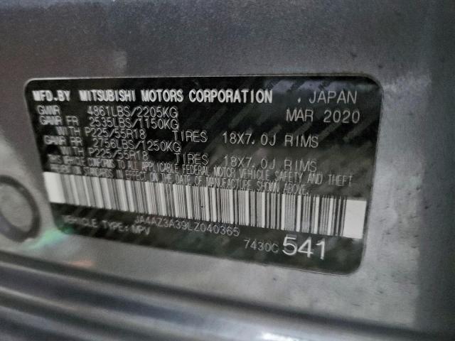 Mitsubishi Outlander Se Image 12