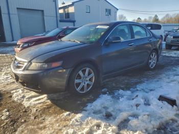  Salvage Acura TSX