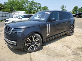  Salvage Land Rover Range Rover