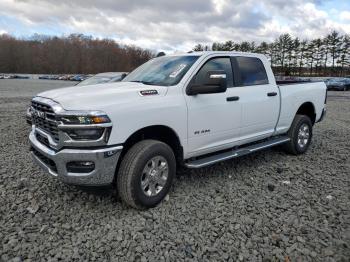  Salvage Ram 2500