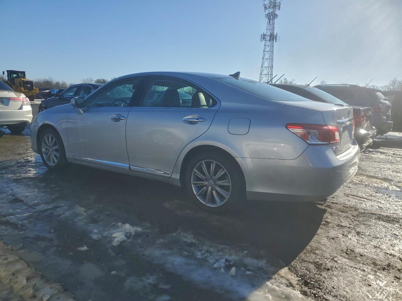 Lexus Es 350 Image 9