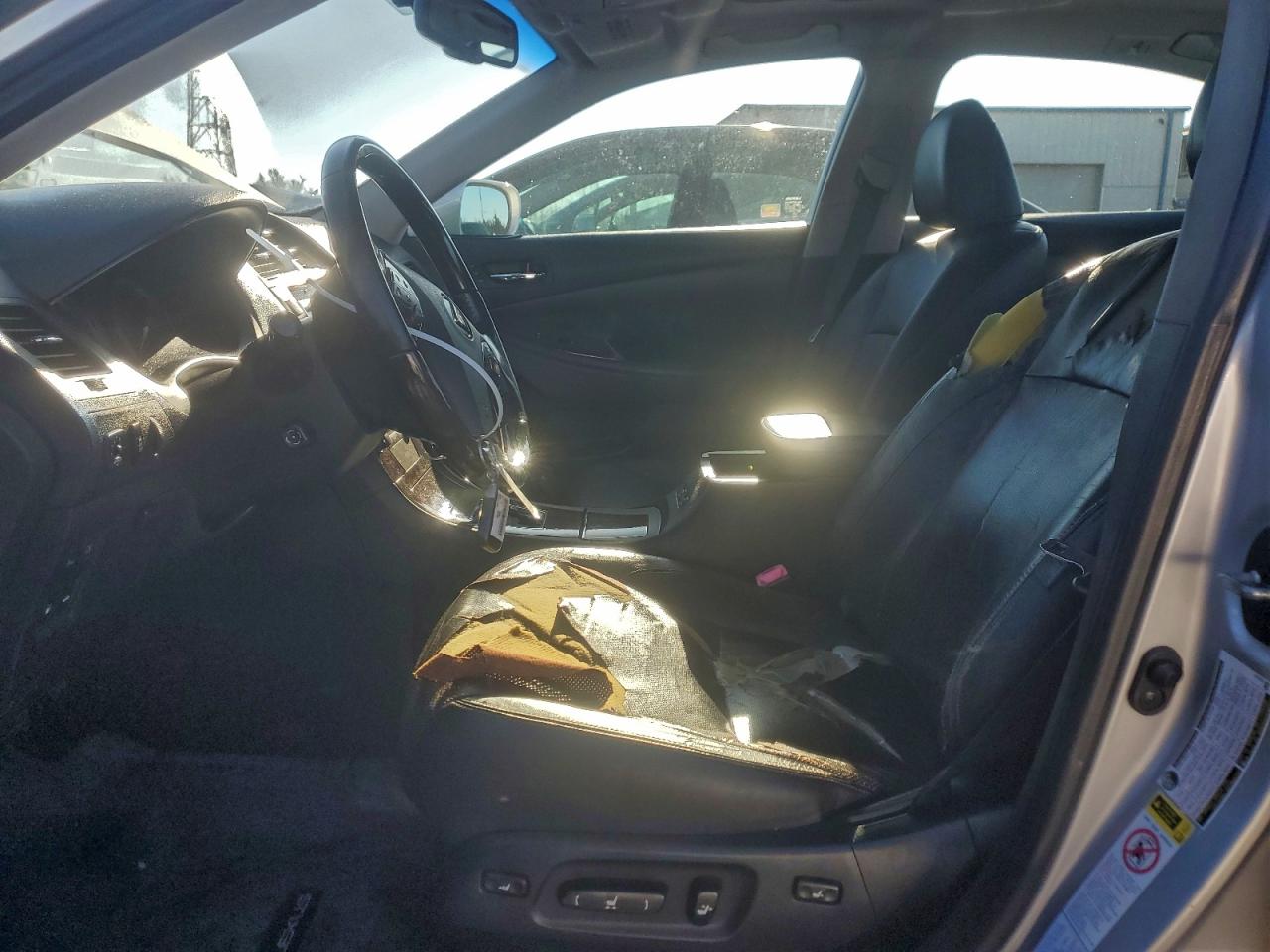 Lexus Es 350 Image 12