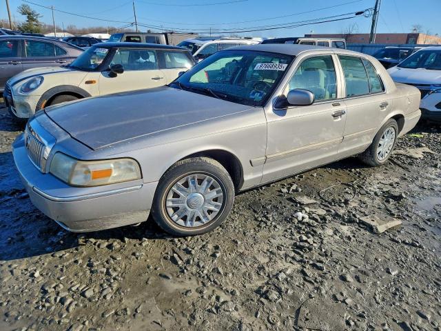  Salvage Mercury Grmarquis