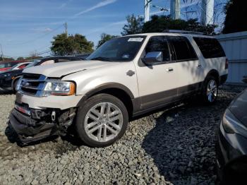  Salvage Ford Expedition
