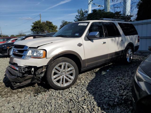  Salvage Ford Expedition