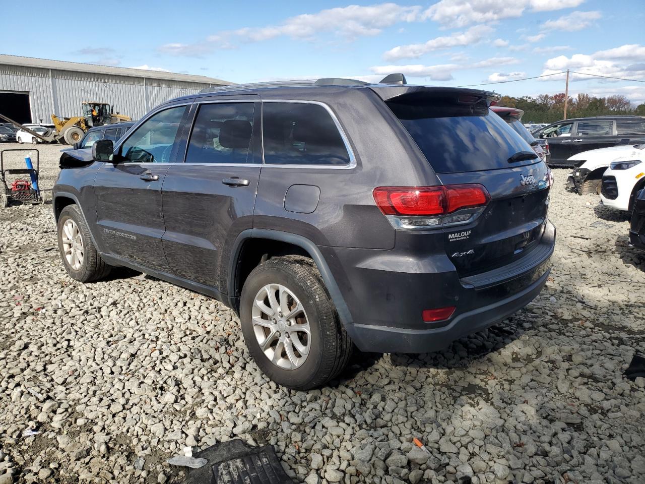 Jeep Grand Cherokee Laredo Image 7