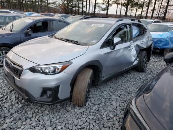  Salvage Subaru Crosstrek