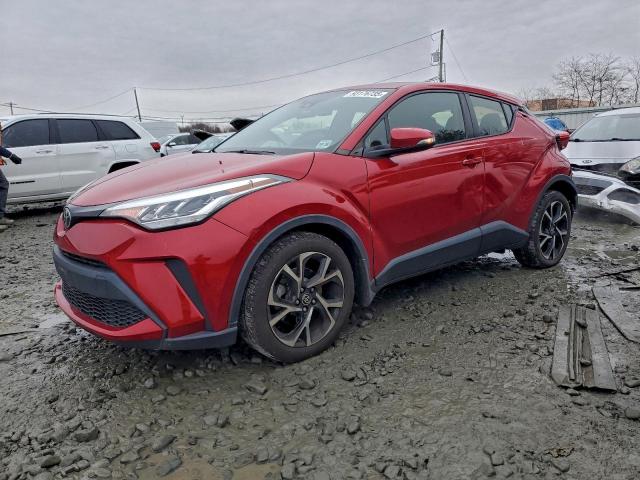  Salvage Toyota C-HR