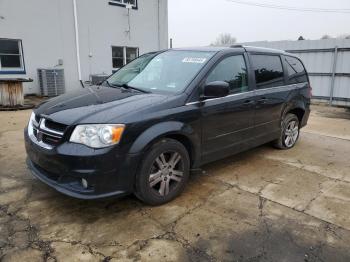  Salvage Dodge Caravan