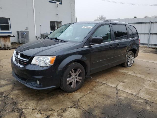  Salvage Dodge Caravan