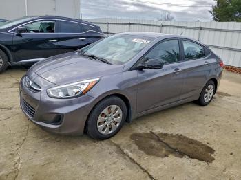  Salvage Hyundai ACCENT