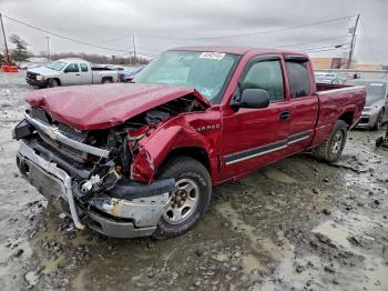  Salvage Chevrolet Silverado