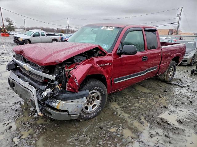  Salvage Chevrolet Silverado