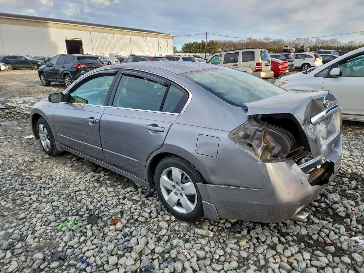 Nissan Altima 2.5 Image 2