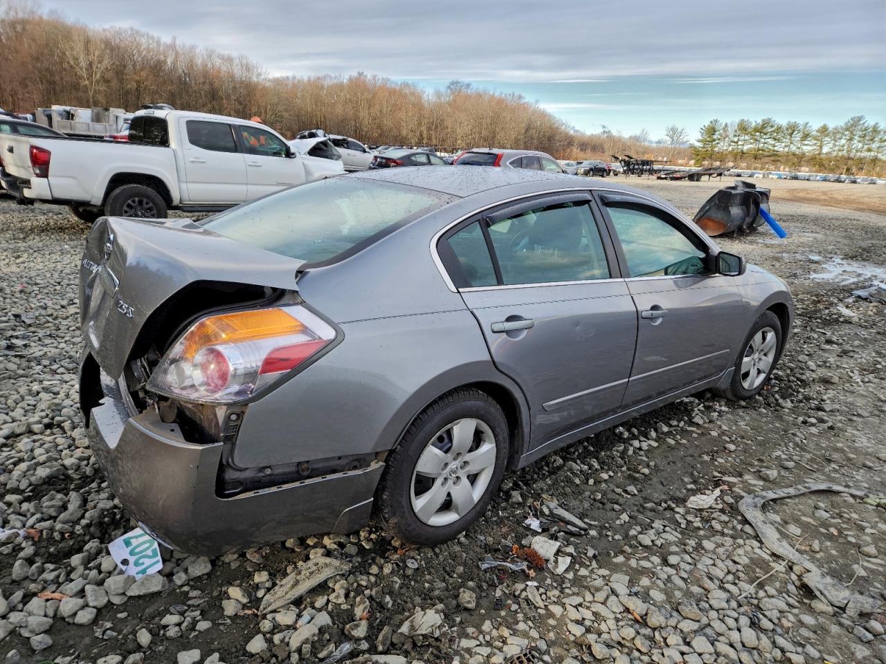 Nissan Altima 2.5 Image 11